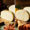 Flavored Pecorino Duo (Truffle and Pear)