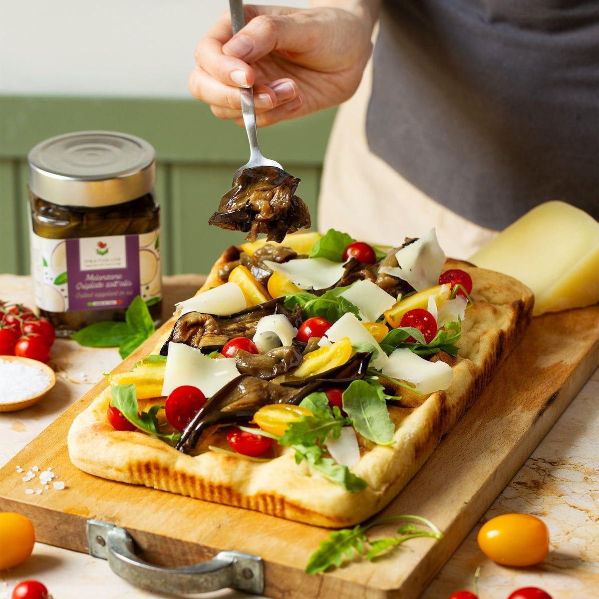 Pizza Bases Tasting (8 Pack)