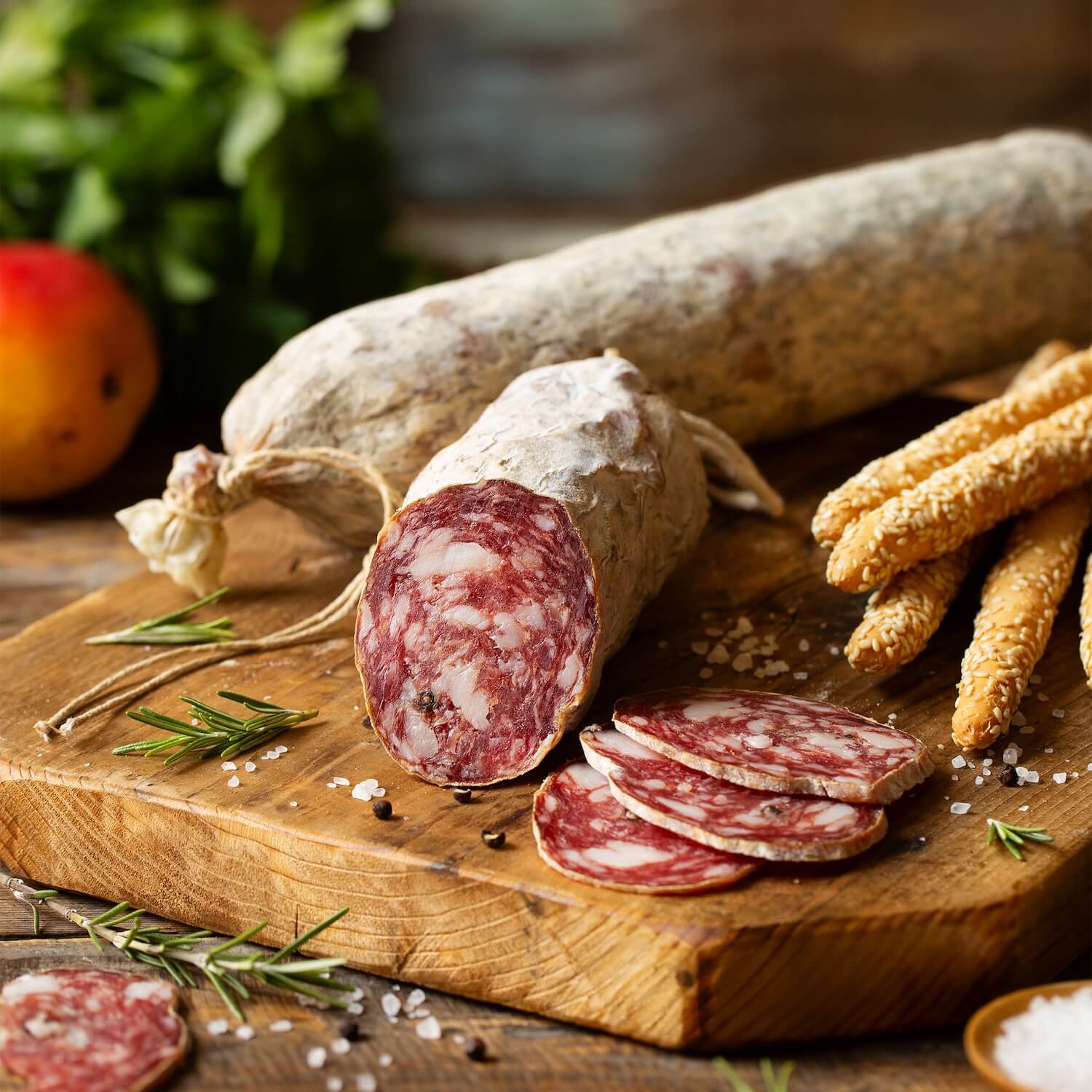 Tuscan Salame