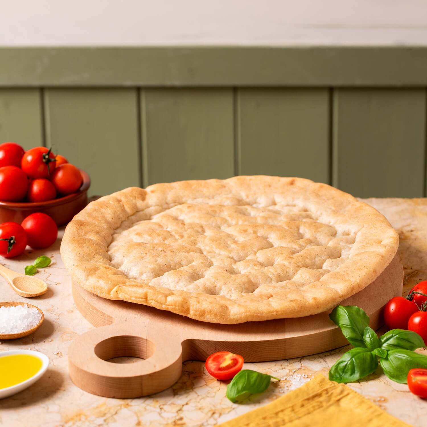 Classic Pizza Base GLUTEN FREE (4 Pack)