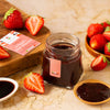 Strawberry and Balsamic Compote