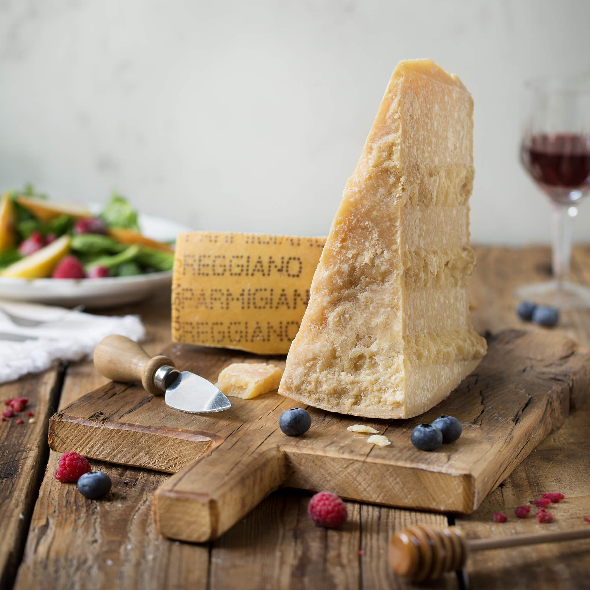Parmigiano Reggiano PDO 100 months (Limited Edition)